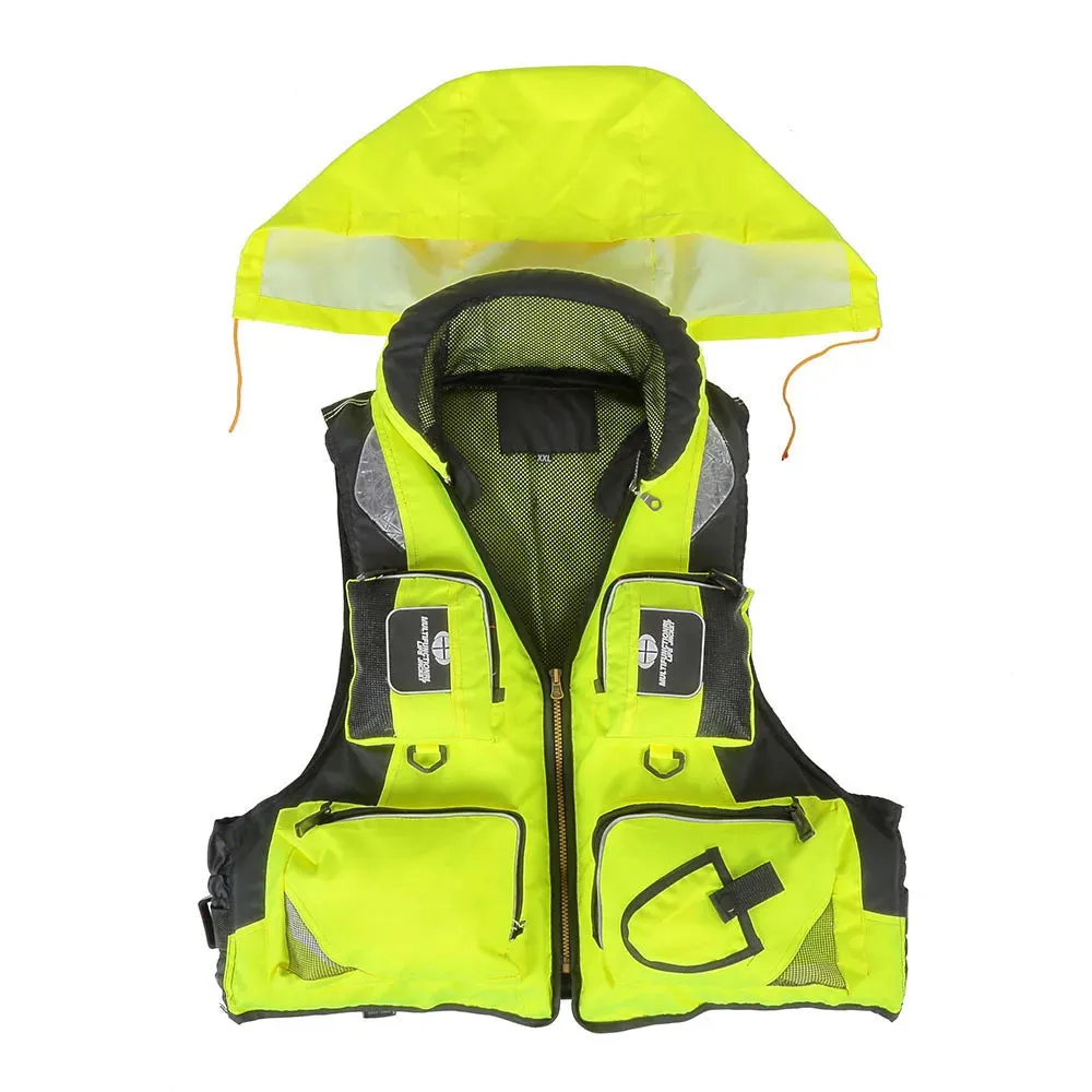 Professional Life Jacket Vest