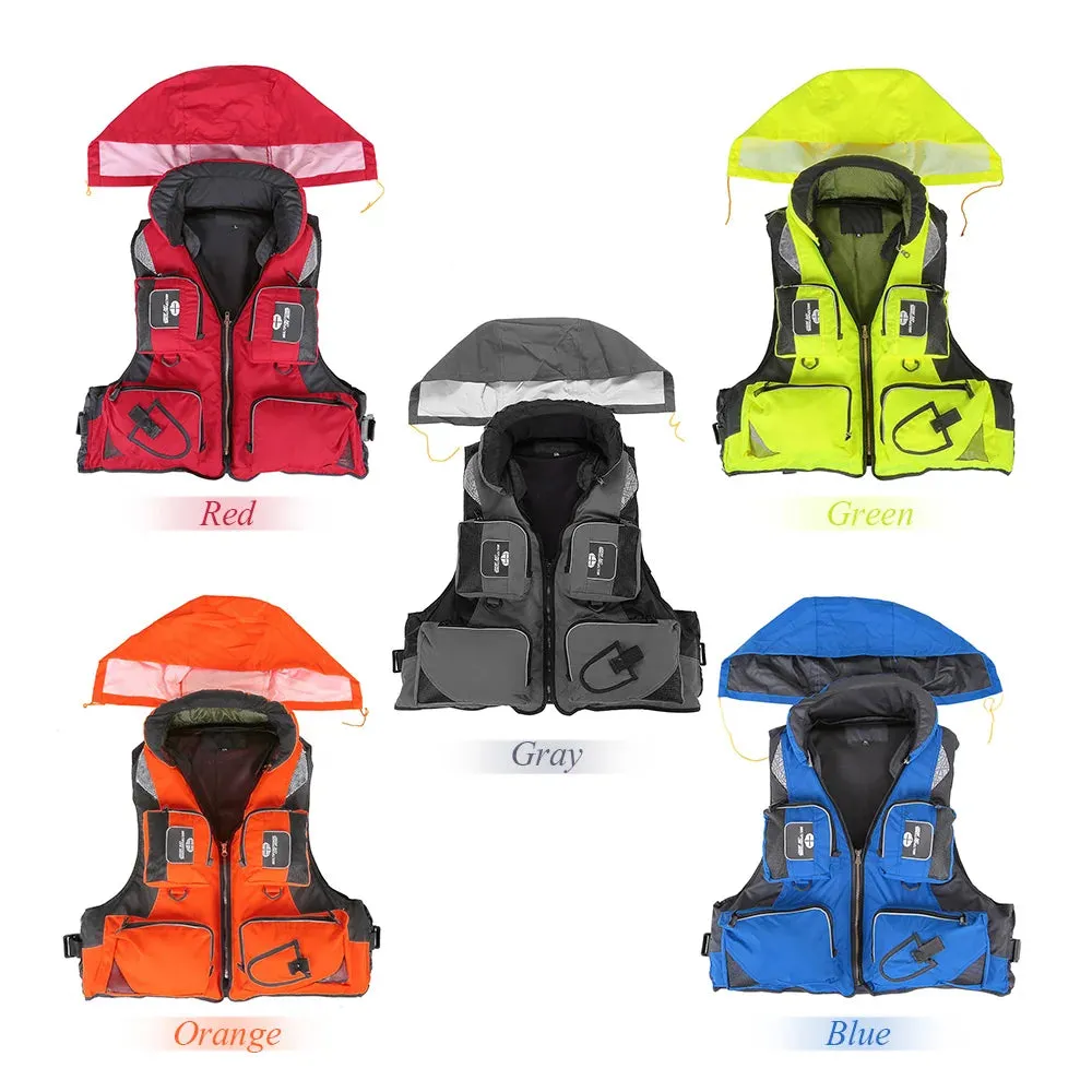 Professional Life Jacket Vest