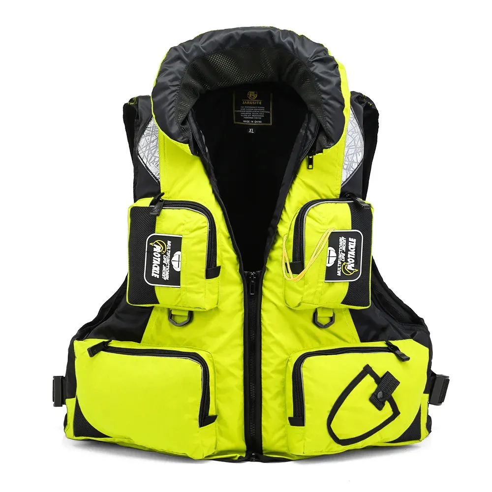 Professional Life Jacket Vest