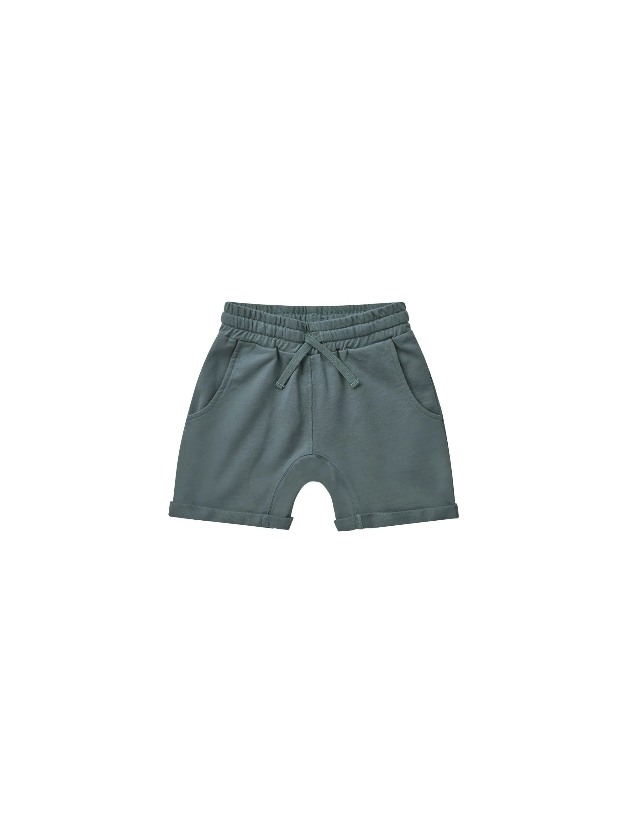 Relaxed Short - Indigo