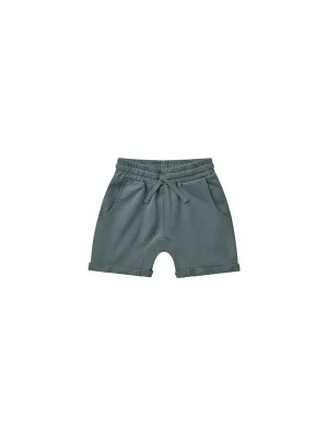Relaxed Short - Indigo