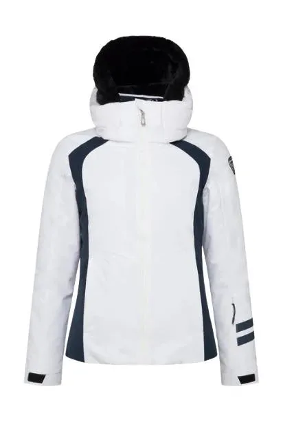 Rossignol Wm's Controle Jacket White
