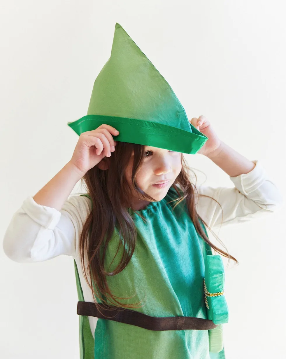 Sarah's Silks Peter Pan Hat