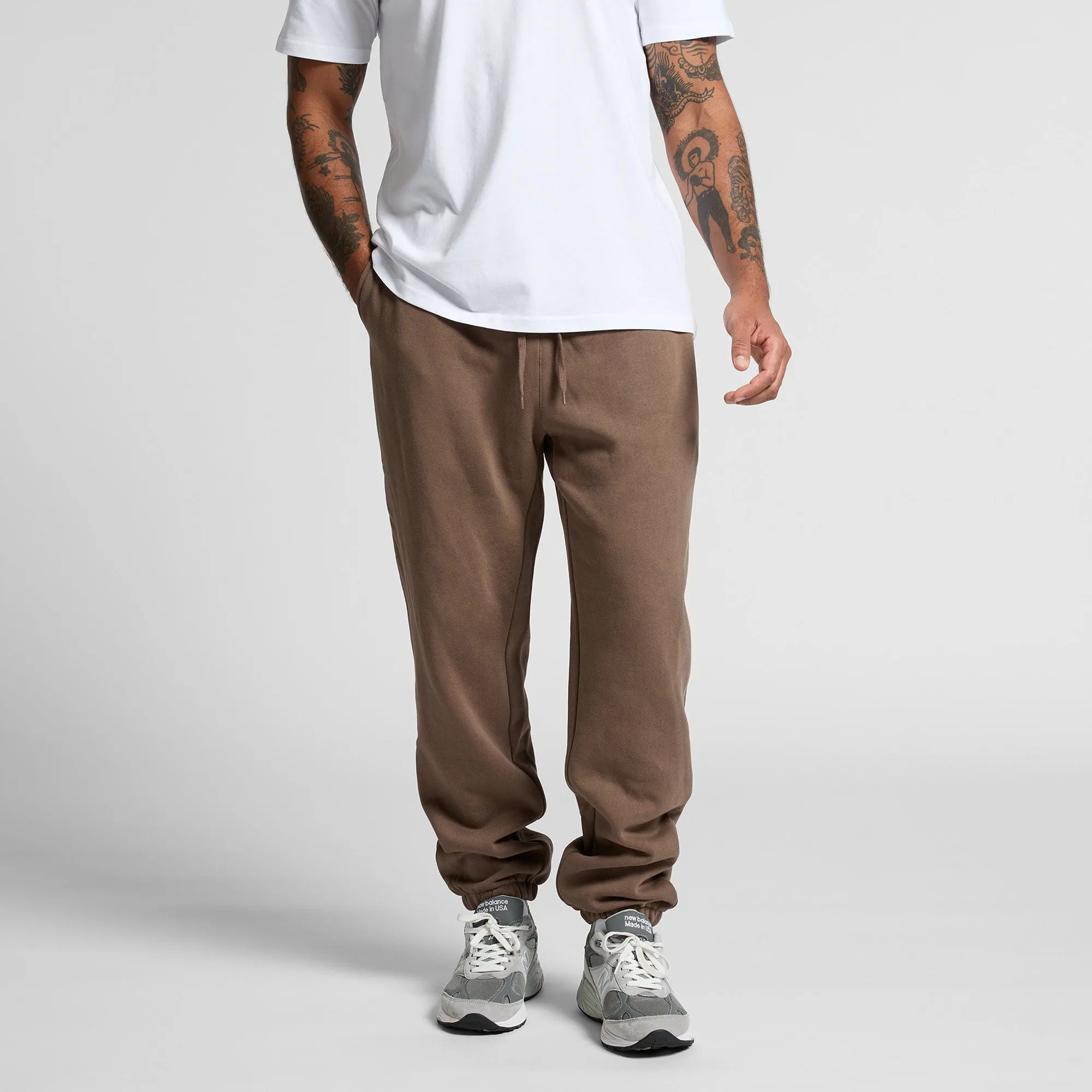 STENCIL TRACK PANTS | 5921