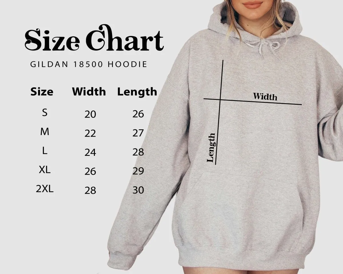 Sundays Are Better In Detroit Graphic Hoodie