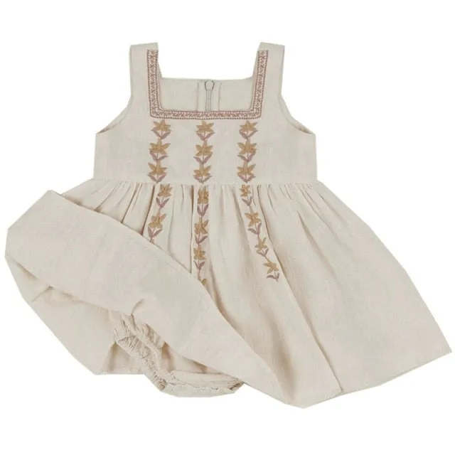 THE EUROPEAN DRESS