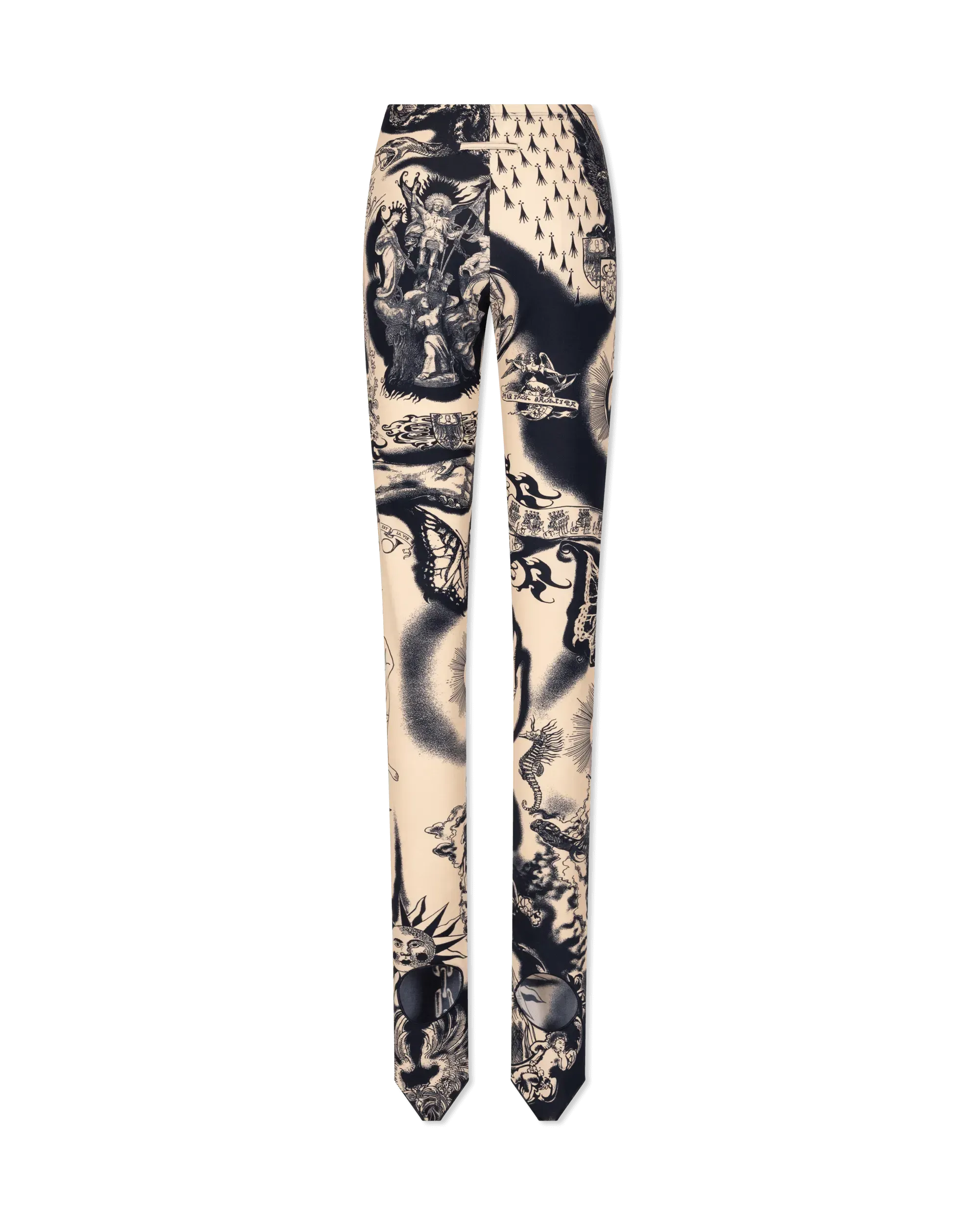 The Heraldry Tattoo Leggings