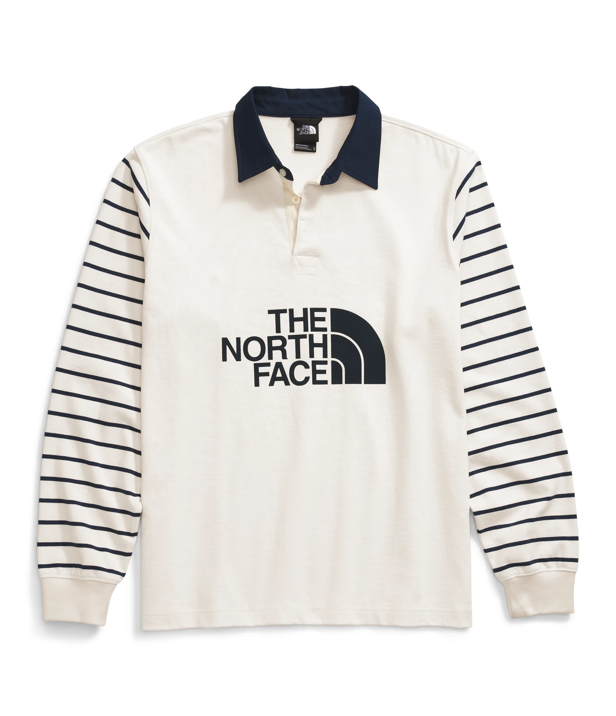 TNF Easy Rugby Shirt | White Dune