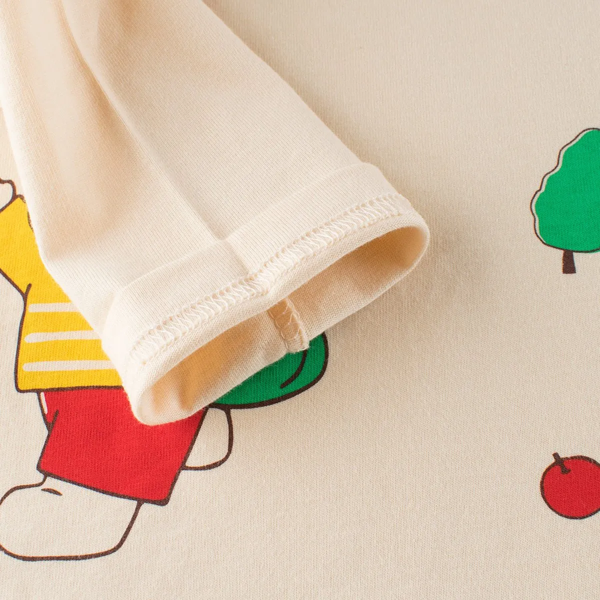 Toddler/Kid Enjoy Life Casual Long Sleeve Shirt