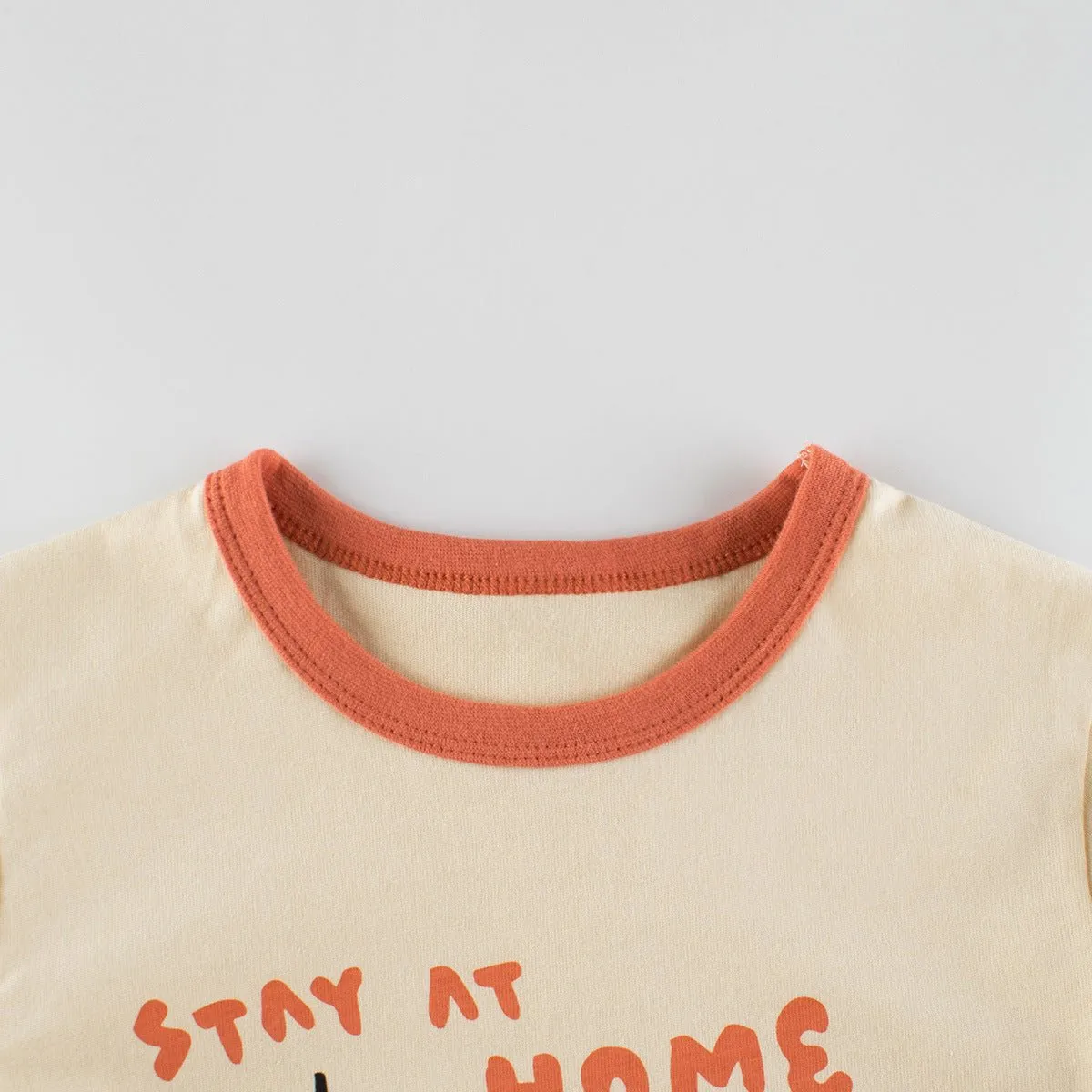 Toddler/Kid Snacking Bear Long Sleeve Shirt