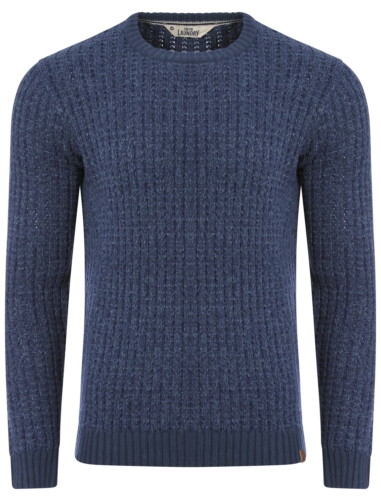 Tokyo Laundry Iver blue jumper