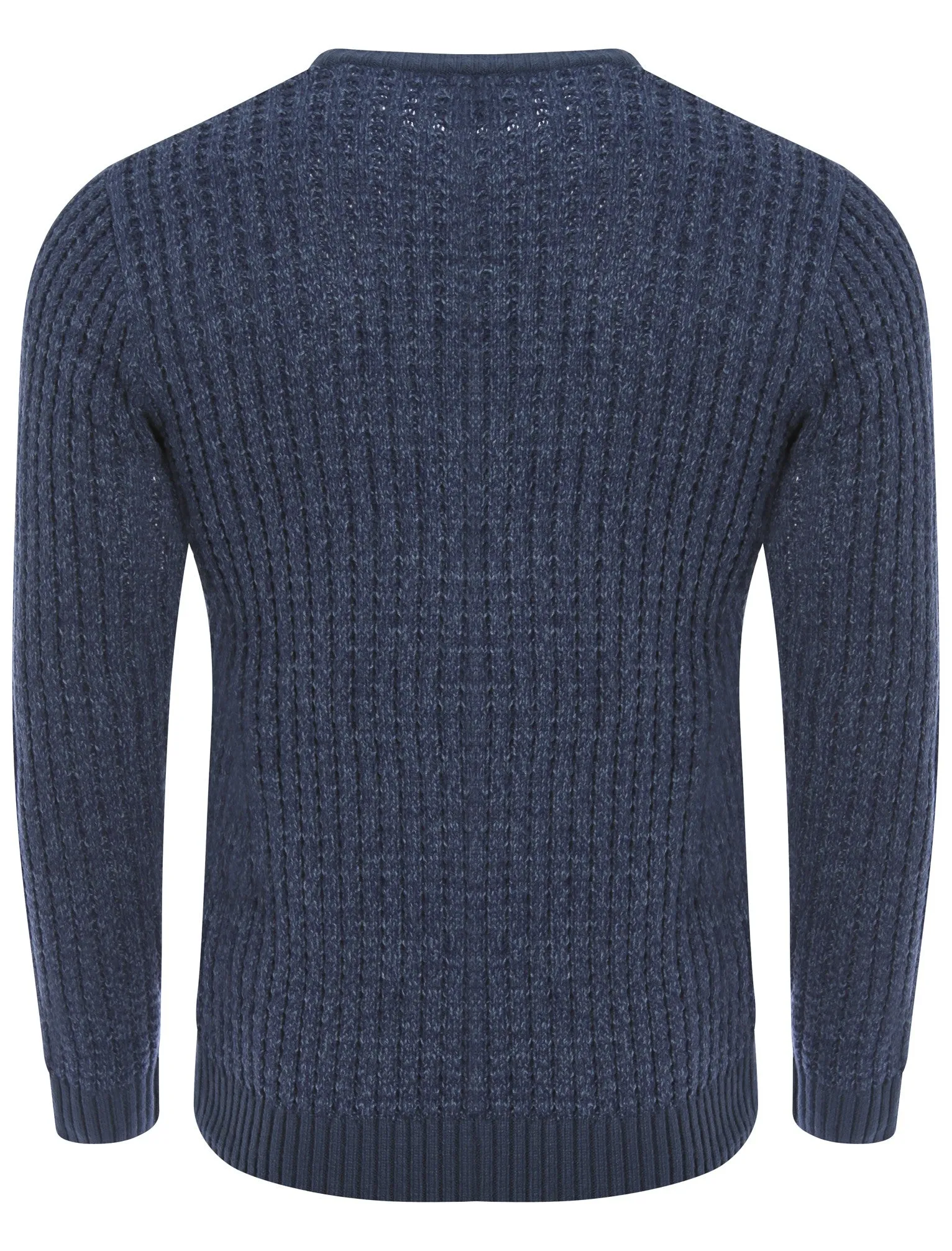 Tokyo Laundry Iver blue jumper