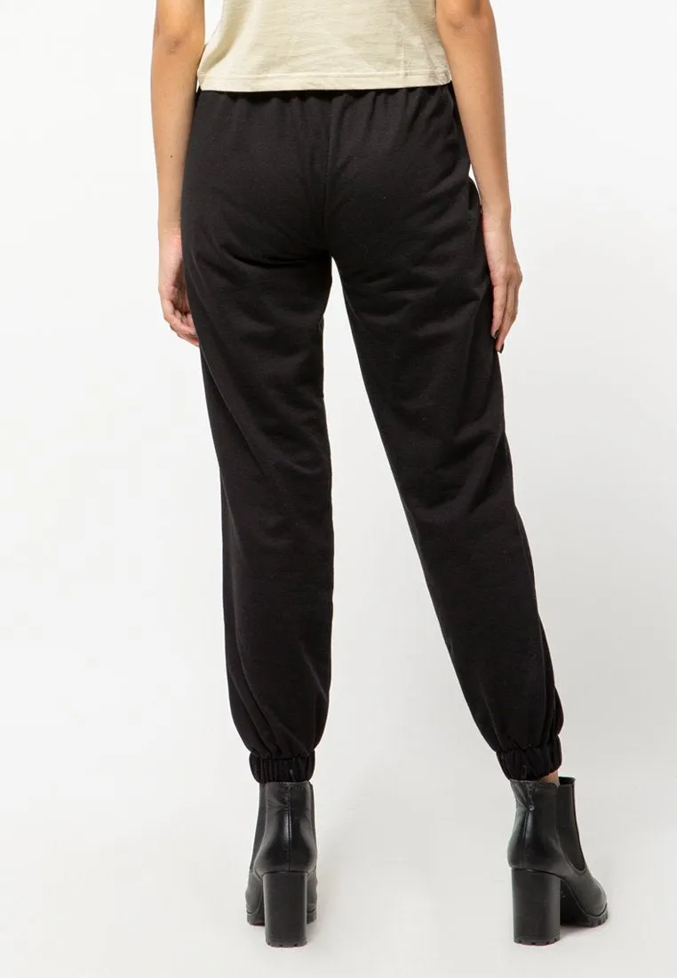 Track Pants with Print