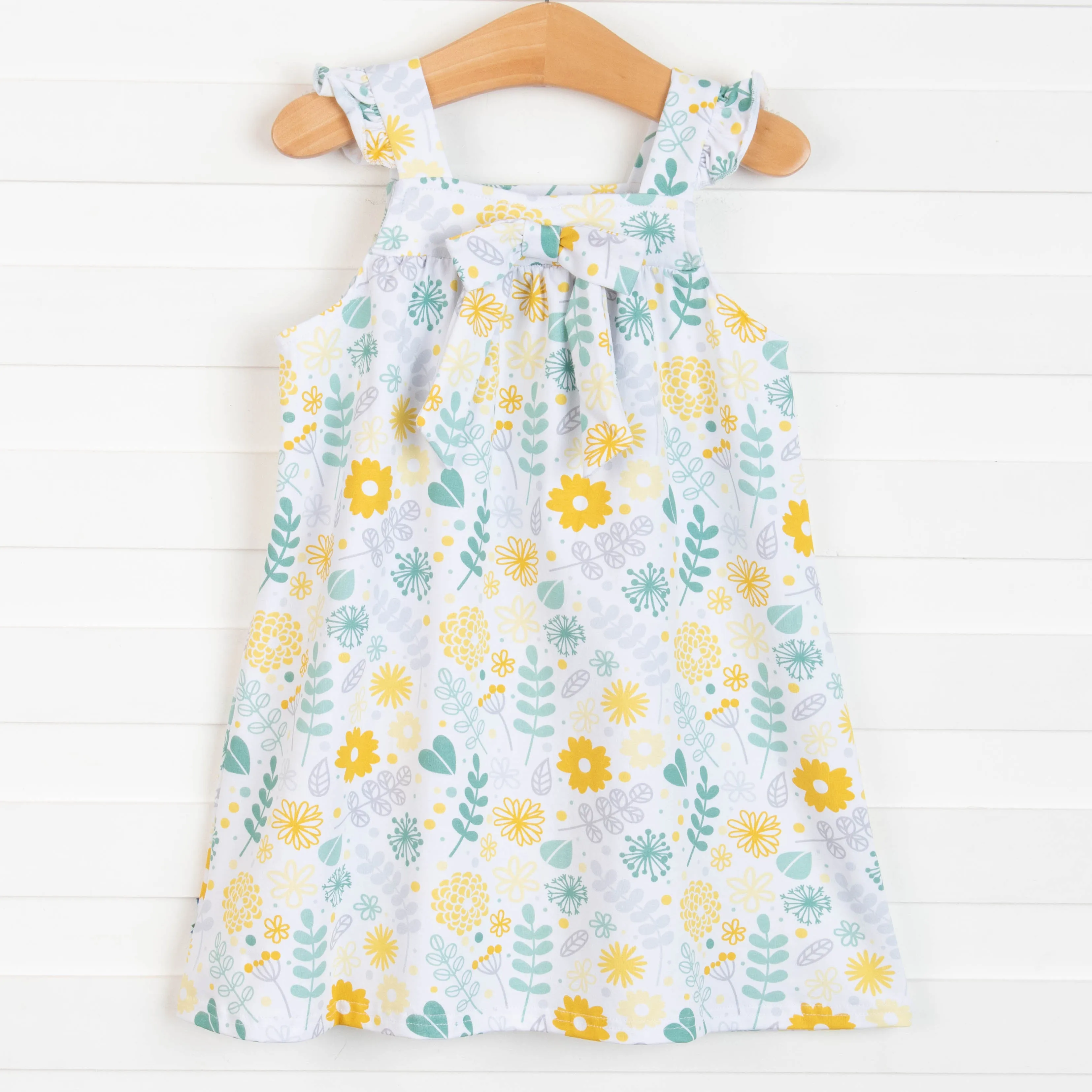 Turn Up The Sunshine Sundress