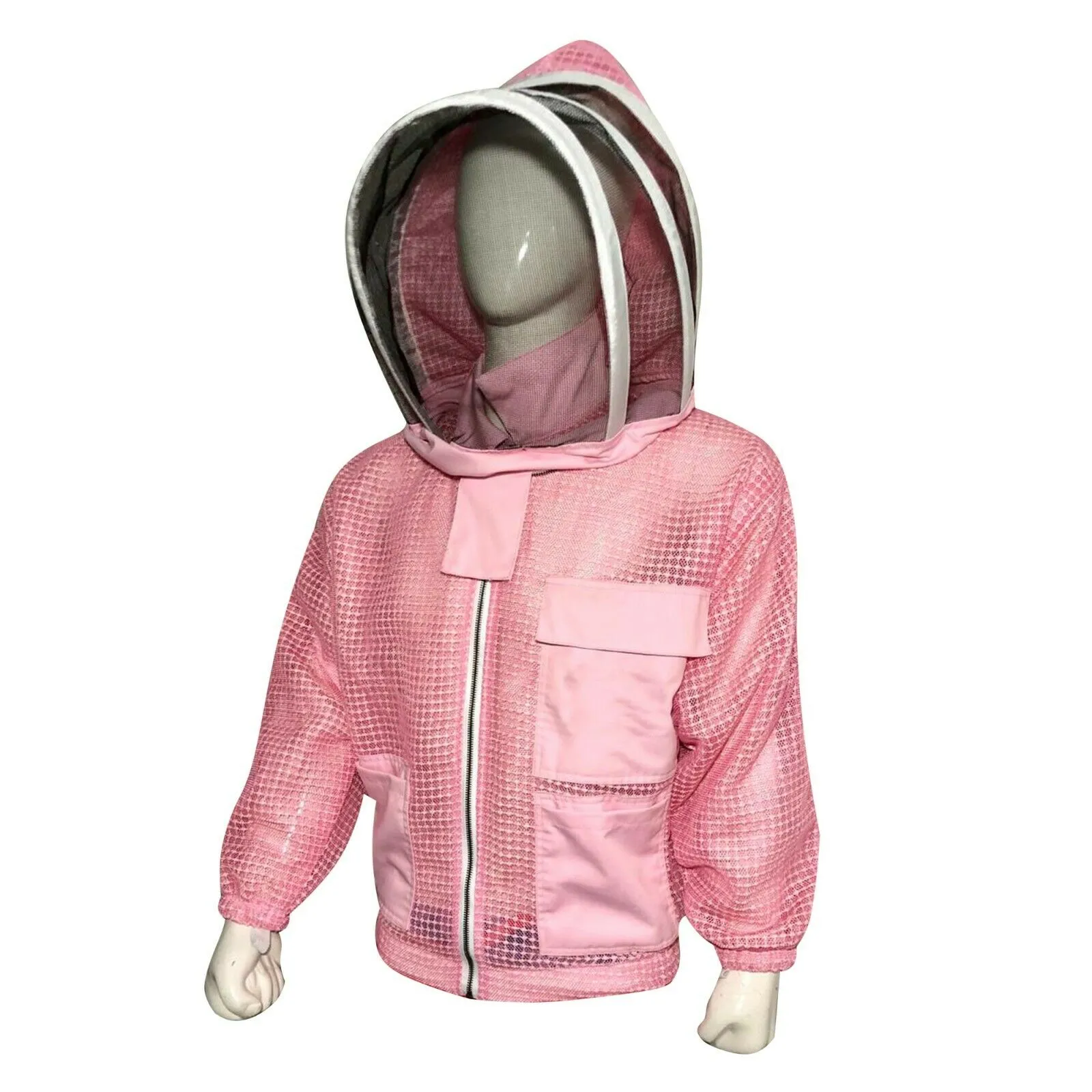 ventilated beekeeper apiary beekeeping protection Professional jacket-03