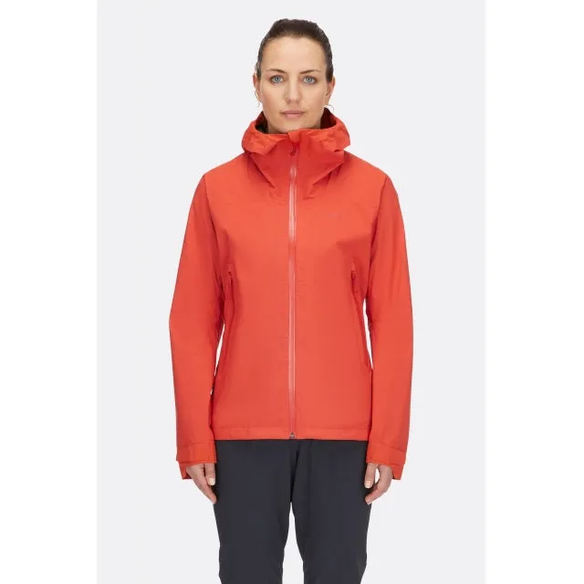 Women's Downpour Light Waterproof Jacket